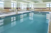 Hampton Inn & Suites Lincoln Northeast/I-80 - piscina