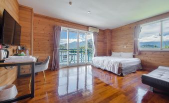 Bishui Shanju Lakeside B&B