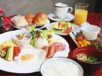 King Ambassador Hotel Kumagaya - breakfast