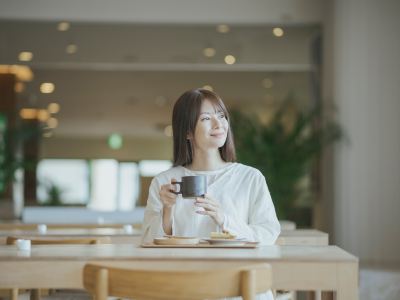 レストラン EMウェルネス 暮らしの発酵ライフスタイルリゾートの写真