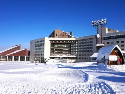 New Greenpia Tsunan Hotels in Tsunan