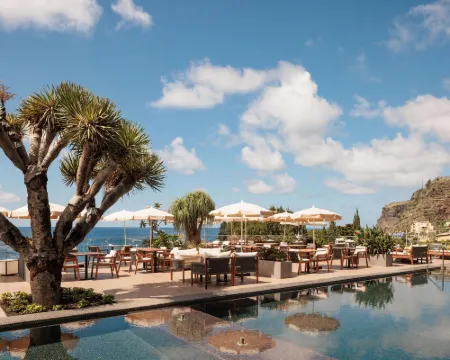 Saccharum Resort Hotel a Calheta