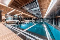 Ultima Gstaad Hotels in Gstaad