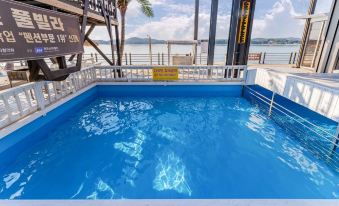 Taean Sunstone Pool Villa