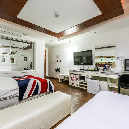 Cheonan Hotel Luis