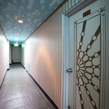 Cheongnyangni Dongbu Motel Отели рядом с достопримечательностью «Железнодорожная станция Хвеги»