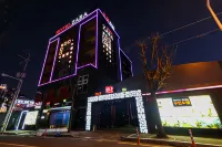 Gwangju High-Tech Zara Hotel Hotell i Gwangsan-gu