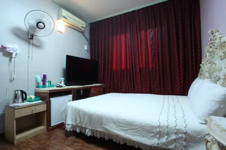 Uijeongbu Surim Отели рядом с достопримечательностью «Shinhan University»