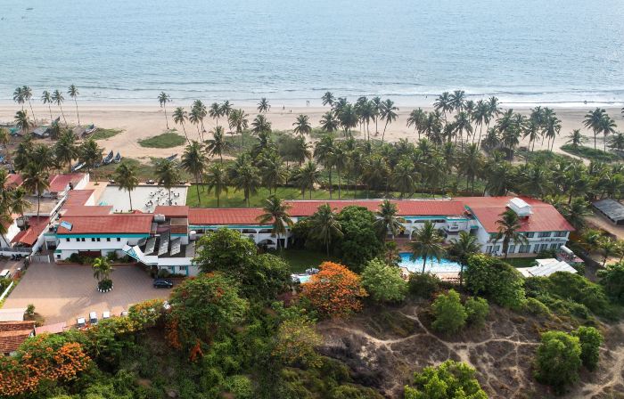 Longuinhos Beach Resort