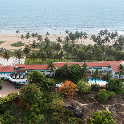 Longuinhos Beach Resort โรงแรมใกล้สนามกีฬาฟาโตดา