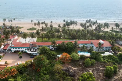 Longuinhos Beach Resort Hôtels à : Majorda
