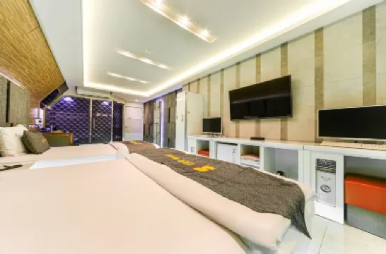 Daegu Seobu Station Star Các khách sạn gần Trung tâm Nghệ thuật Daegu