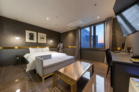 Icheon No. 25 Icheon Terminal Отели в г. Ичхон