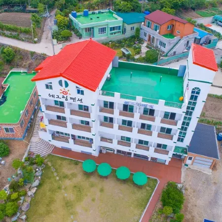 Wando Haegrim Pension