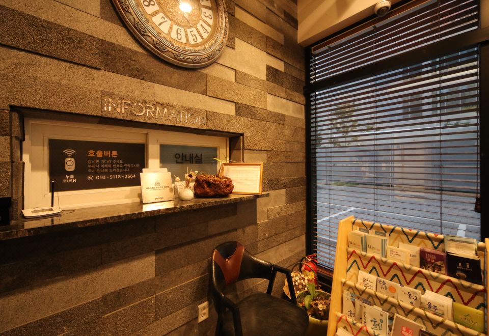 호텔 포스 객실 이미지