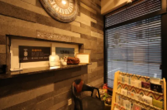 Ulsan Ktx Station Hotel Foss