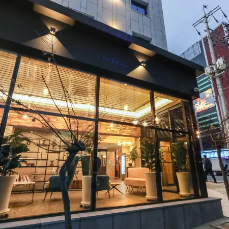Gimhae Samgye Hotel Gain