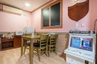 Ulsan Youngnam Alps Valentine Oncheon