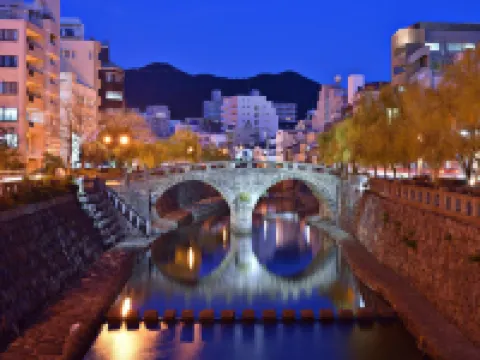 長崎頭等艙膠囊旅館 長崎酒店