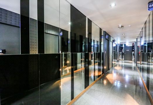 충주 더 이너스호텔