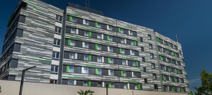 Holiday Inn Express STRASBOURG - CENTRE by IHG Hotels in Strasbourg