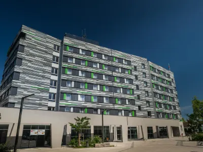 Holiday Inn Express Strasbourg - Centre Các khách sạn gần Atypik