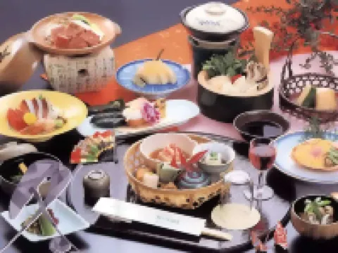 โรงแรมคามิโนมิยะ อนเซน โรงแรมในKai