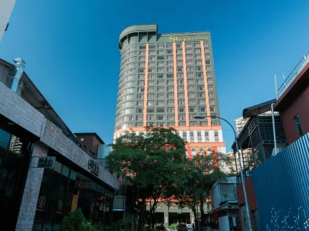 Starus Hotel Bukit Bintang