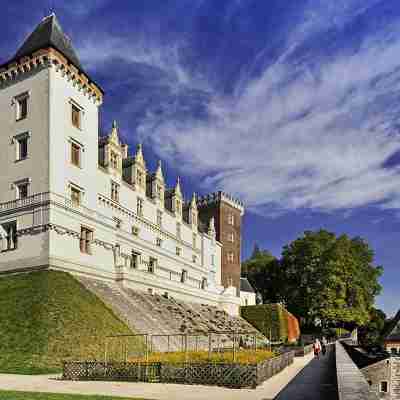 Hotel Parc Beaumont & Spa Pau - MGallery Hotel Exterior