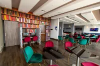 Hampton by Hilton Lima San Isidro - breakfast