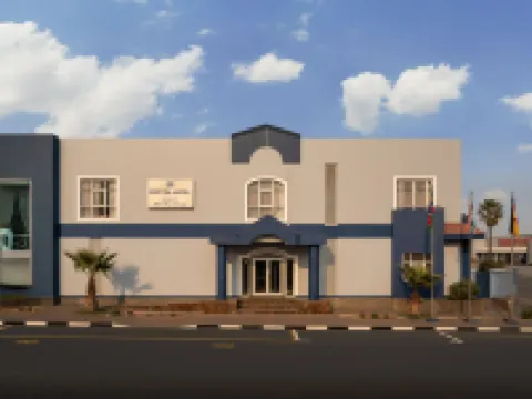 Protea Hotel Walvis Bay Indongo Hotels in Walvis Bay