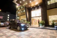 Regenta Central Cassia Zirakpur Chandigarh - parcheggio