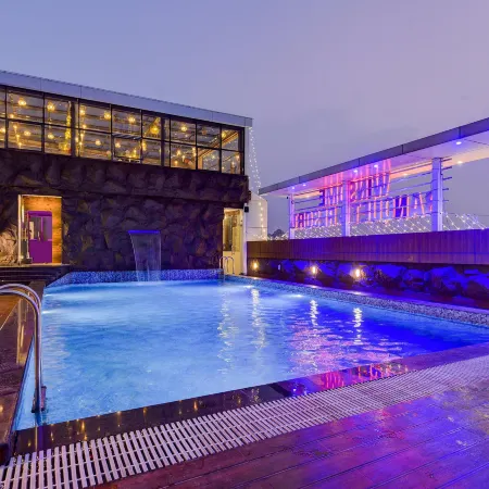 Treebo Winsome Resort with Swimming Pool