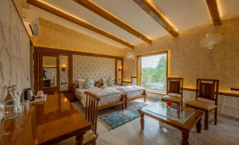 Hukamgarh - A Luxury Boutique Resort