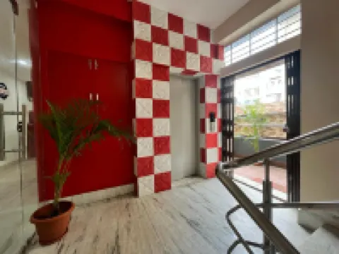 Hotel Magic Square(1 Km Away from Train Station) Hotels in Kamrup Metropolitan