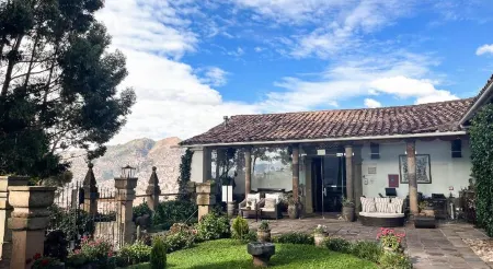 Palacio Manco Capac by Ananay Hotels