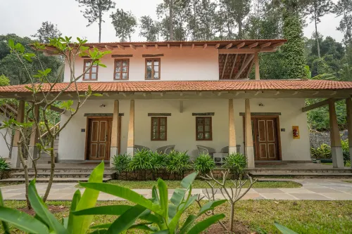 Shambala Yercaud Hotels in Yercaud