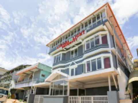 Aurora Light Residency