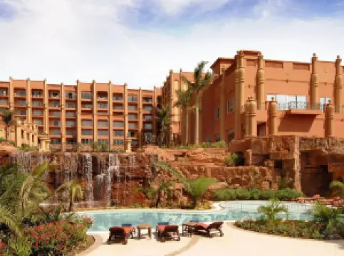 Kampala Serena Hotel
