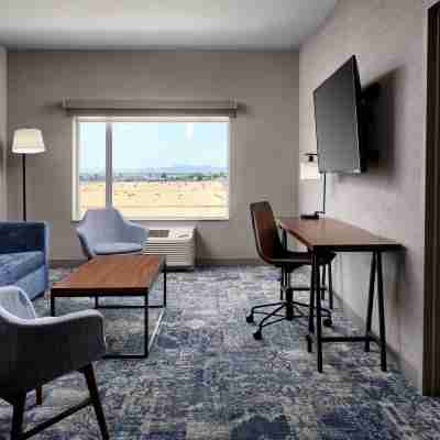 Four Points by Sheraton Yuma Rooms