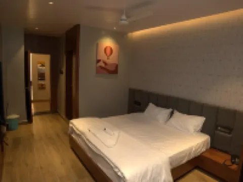 V Hotel Hotels in Ganjam