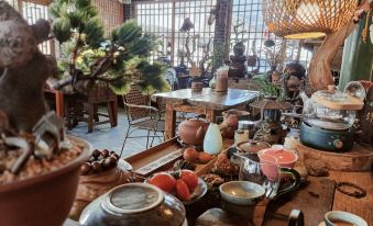 Tea  House