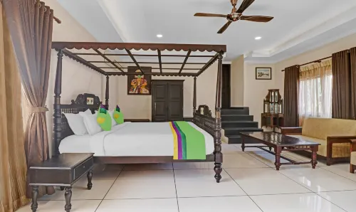 Treebo Anchor Inn Hotels in Kochi