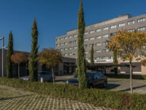 Hotel Mercader Hotels near Vallecas