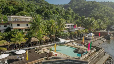 Costa Palmera Resort Отели в г. Bacacay