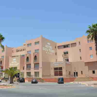 Hotel Idou Tiznit Hotel Exterior