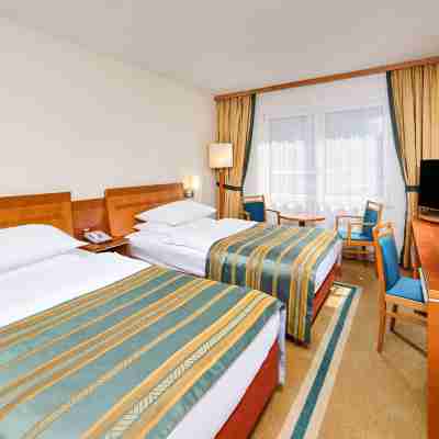 Quality Hotel Brno Exhibition Centre Rooms