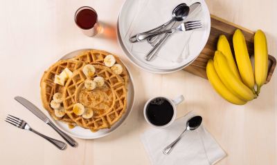 Cuisine Drury Inn & Suites Detroit Troy Photo