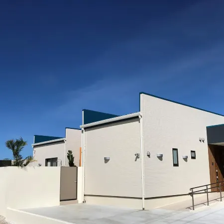 Churaumi Village Pool and Terrace