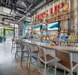 Margaritaville Hotel San Diego Gaslamp Quarter - bar